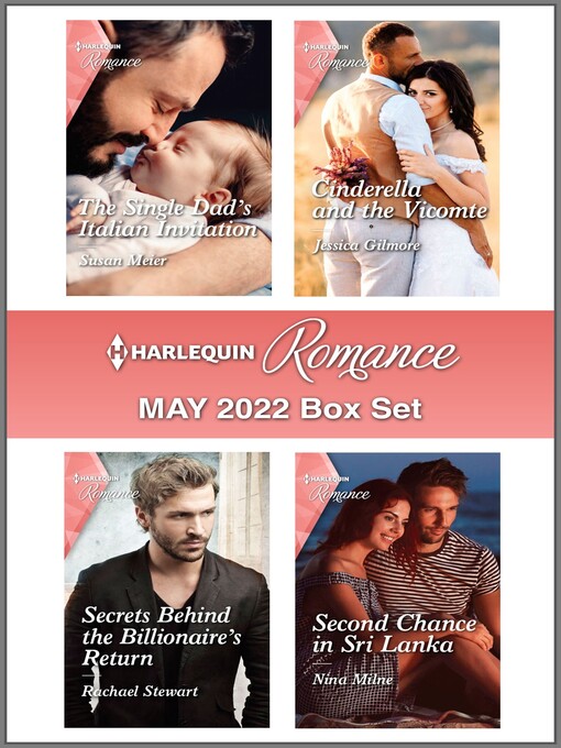 Title details for Harlequin Romance: May 2022 Box Set by Susan Meier - Available